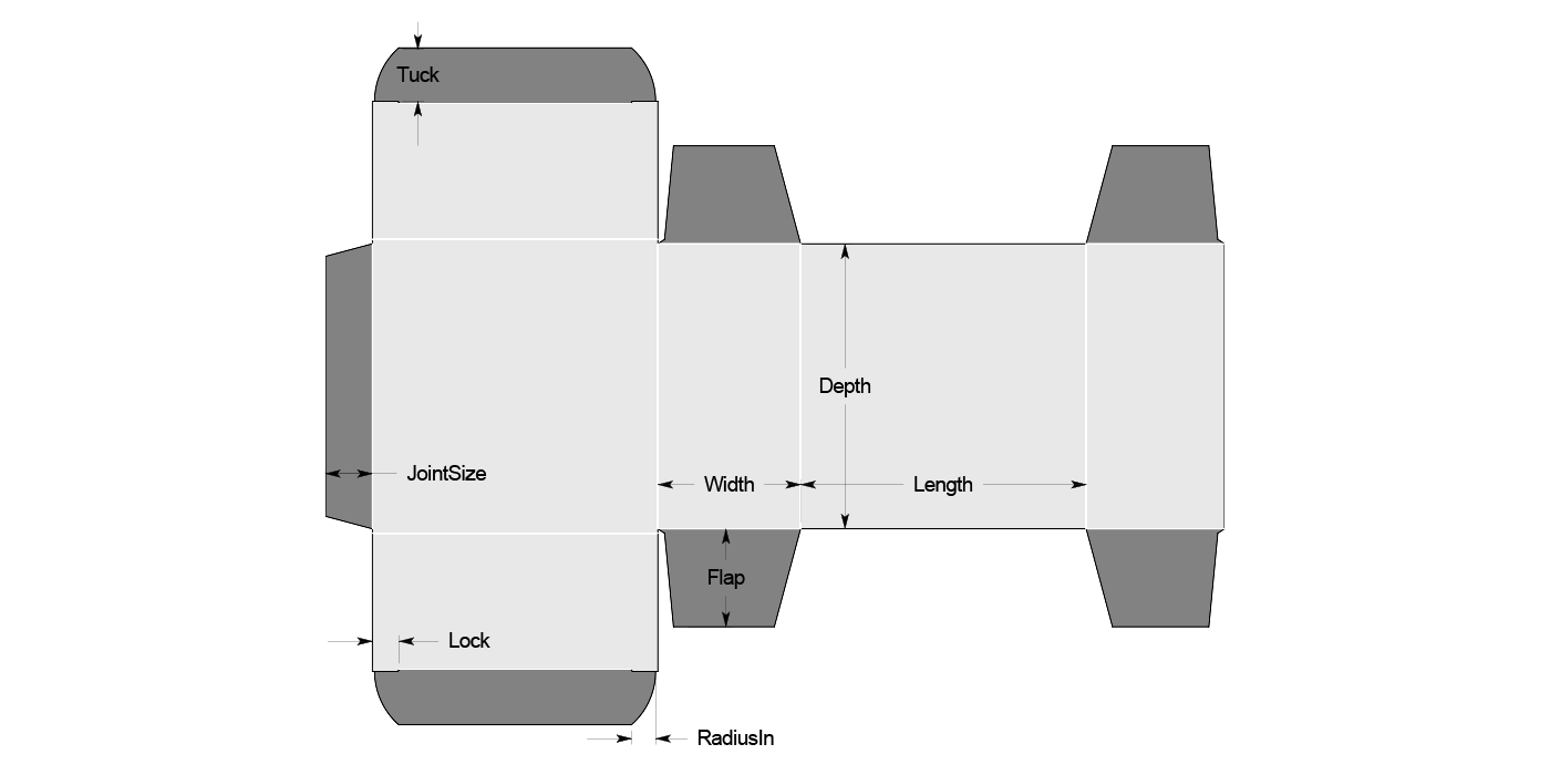 J019_StraightTuckEndGL(Box 80L) - View 2
